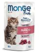 MONGE FRESH BUSTE CAT KIT. MANZO g85