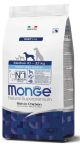 Monge Natural Superpremium Medium Puppy & Junior Ricco in Pollo 800 g 