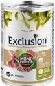 EX ME MONO NOBLE GRAIN ADULT LAMB ALL 400GR