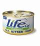 Life Gatto Kitten Pollo 85 gr