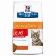 Hill's Prescription Diet c/d Urinary Care Multicare Stress Alimento Secco per Gatti 3kg 
