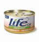 LIFE GATTO POLLO CON GAMBERETTI 85 GR