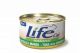 LIFE GATTO POLLO E MANZO 85 gr.