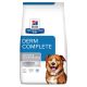 Hill's PRESCRIPTION DIET Derm Complete alimento per cani 12 kg