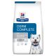Hill's PRESCRIPTION DIET Derm Complete Mini alimento per cani  1 kg