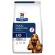 Hill's PRESCRIPTION DIET z/d alimento per cani 10 kg