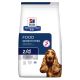 Hill's PRESCRIPTION DIET z/d alimento per cani     3 kg
