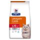 Hill's PRESCRIPTION DIET c/d Multicare Stress Pesce alimento per gatti 1.5 kg