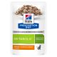 Hill's PRESCRIPTION DIET Metabolic alimento per gatti 85 gr