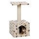 TRIXIE TIRAGRAFFI ZAMORA,61cm,BEIGE c/IMPRONTE
