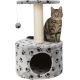 TRIXIE TIRAGRAFFI TOLEDO GRIGIO MEDIO 69CM