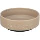 BE NORDIC Ciotola in ceramica GRIGIA 16cm