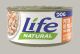 LIFE DOG PETTO DI POLLO CON ZUCCA 90 gr.