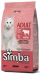 Simba Gatto Croccantini con Manzo 20 KG