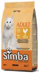 Simba Gatto Croccantini con Pollo 20 KG