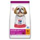  Hill's Science Plan Small & Mini Mature Adult 7+ Alimento per Cani con Pollo 1.5kg