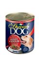 Special Dog All Breeds Adult Bocconi con Manzo e Ortaggio 720 gr