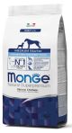 Monge Dog  Natural Superpremium Medium Starter Ricco in Pollo 1.5 kg