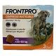 FRONTPRO X3 COMPRESSE MASTICABILI PER CANI 25-50 KG
