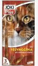 JOKI PLUS GATTO GUSTO SELVAGGINA 15G