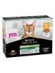 PRO PLAN CAT BUSTA NUTRI SAVOUR STERILIZZATO IN SALSA CON POLLO 85 GR