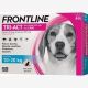 frontline tri act spot on 10-20 kg 3 pipette