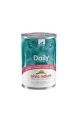 ALMO NATURE PATE GRAIN FREE DAILY CANE A MAIALE 400 GR 