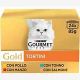Purina Gourmet Gold Tortini Multipack 24 Scatolette x 85 Gr 