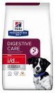 Hill's PRESCRIPTION DIET  i/d Stress Mini alimento per cani 6 kg