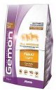 GEMON DOG ADULT LIGHT kg.3