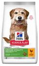 Hill's SP Cane Mature  SrVit Sm&Min pollo 1.5 KG
