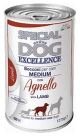 Special Dog Excellence Patè Monoprotein Solo Agnello 400 gr