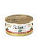 SCHESIR GATTO FRUIT POLLO MELA 75 GR
