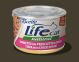 LIFE GATTO NATURAL TONNO CON PROSCIUTTO DI POLLO E CAROTE 150 gr.