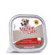 Migliorcane I Preferiti ADULT MINI GUSTOSO PATÈ con MANZO E TACCHINO 300 GR
