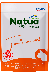 Natua gatto Tonnetto con carote 70 gr.