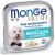 MONGE FRESH cane merluzzo gr. 100x32