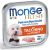 MONGE FRESH cane tacchino gr. 100x32