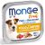 MONGE FRUIT dog chic/rabsper. gr. 100x32