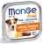 MONGE FRUIT dog duck/orange gr. 100x32