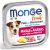 MONGE FRUIT dog pork/pineapple gr.100x32