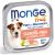 MONGE FRUIT dog salmon/pear gr. 100x32