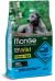 MONGE BW GF DOG MINI ACC/PAT/PIS kg.2.5x4