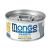 MONGE sfilac. monopr. cat pollo gr.80x24