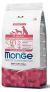 MONGE ALL BRE.P/J MON. manzo/ri kg.2.5x4