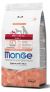 MONGE MINI ADULT salmone/riso kg.2.5x4