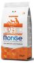 MONGE ALL BRE.ADULT anatra/ri/pa kg.2.5x4