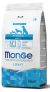 MONGE ALL BRE.LIGHT salmone/riso kg.2.5x4
