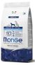 MONGE MEDIUM PUPPY KG.2,5X4