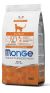 MONGE CAT STERILIZZATO ANATRA kg.1,5x6